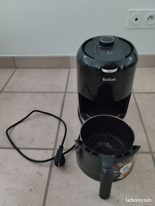 Friteuza cu aer cald Tefal Easy Fry Compact EY101815 Sfaturi Utile