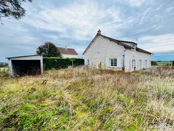 Maison 140 m² Digoin