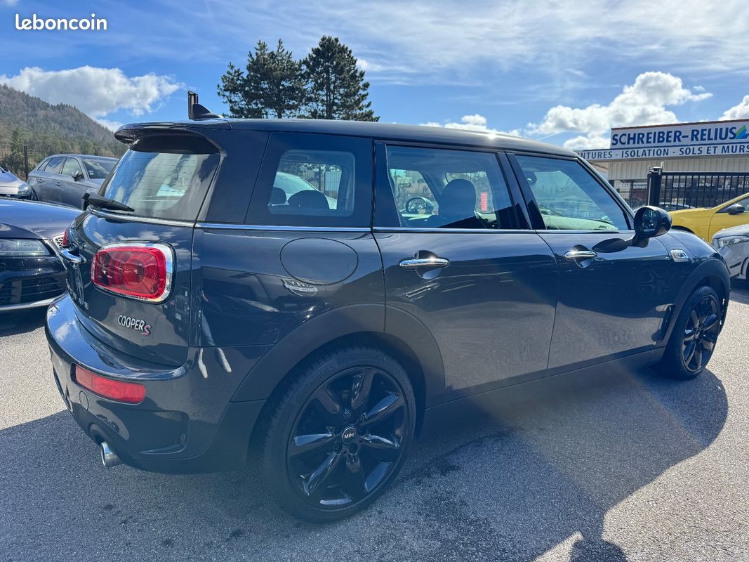 MINI CLUBMAN COOPER S 192Ch BVA8 5 PORTES (image 2)