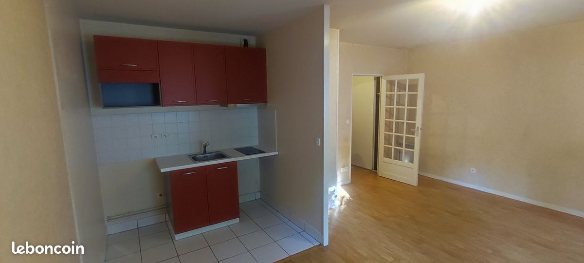 Appartement 1 pièce 31 m² · à Nantes · 31 m² · 605 €/mois