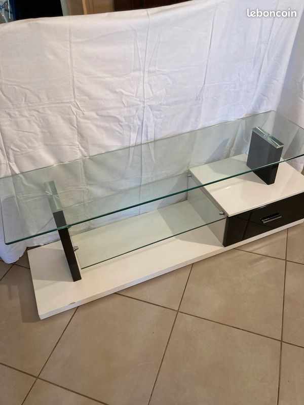 MEUBLE TÉLÉVISION et HI-FI (image 2)