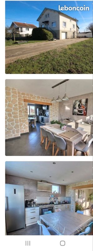 Maison 6 pièces 142 m² · à Feurs · 142 m² · 249 000 €