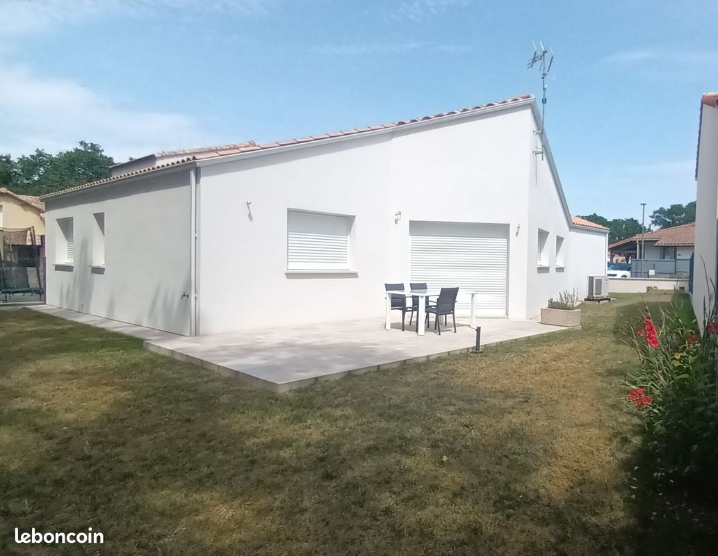 Maison 4 pièces 96 m² · à Saint-Philbert-de-Grand-Lieu · 96 m² · 315 000 €