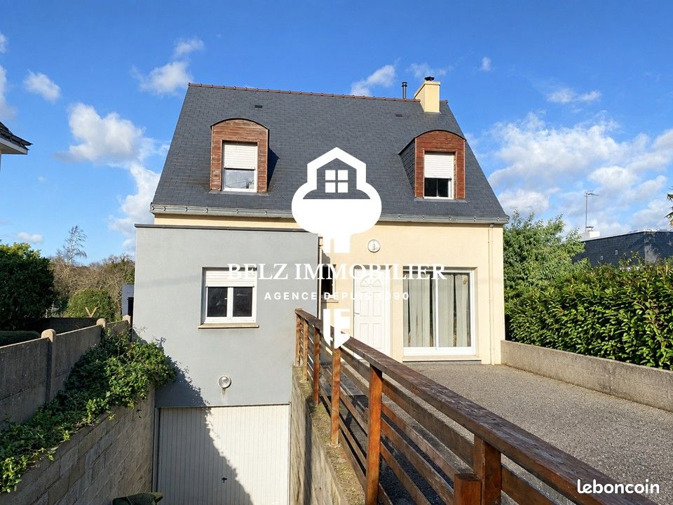 Maison 5 pièces 92 m² · à Belz · 92 m² · 315 000 €