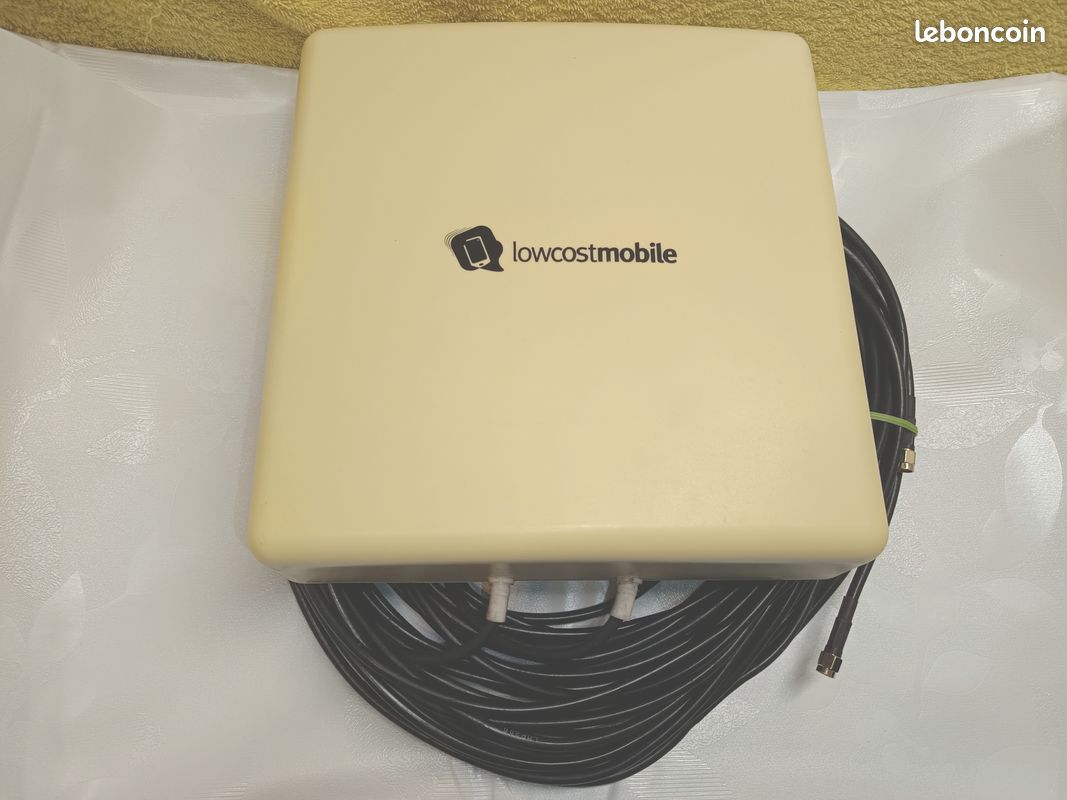 Lot De 5 Antennes Ts9 5 G - Adaptateur Ts-9 Mâle Vers Sma Femelle Pour Antenne 5G 4G Lte Hsdpa