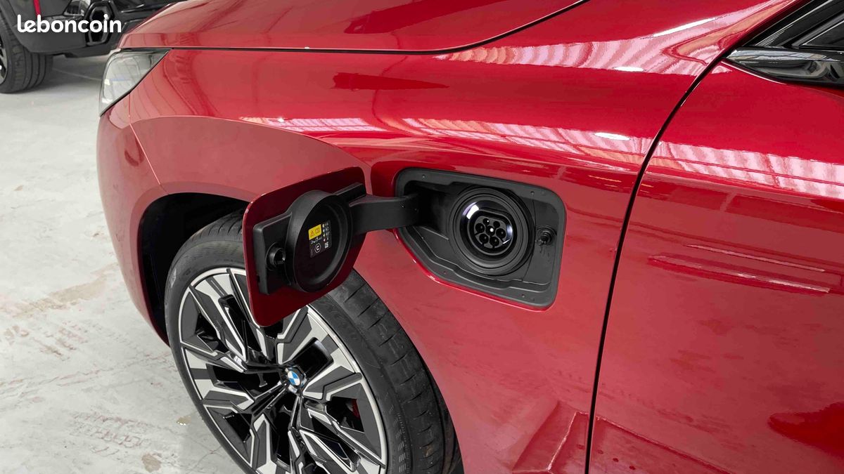 BMW X3 30e xDrive 299 ch BVA8 M Sport (image 24)