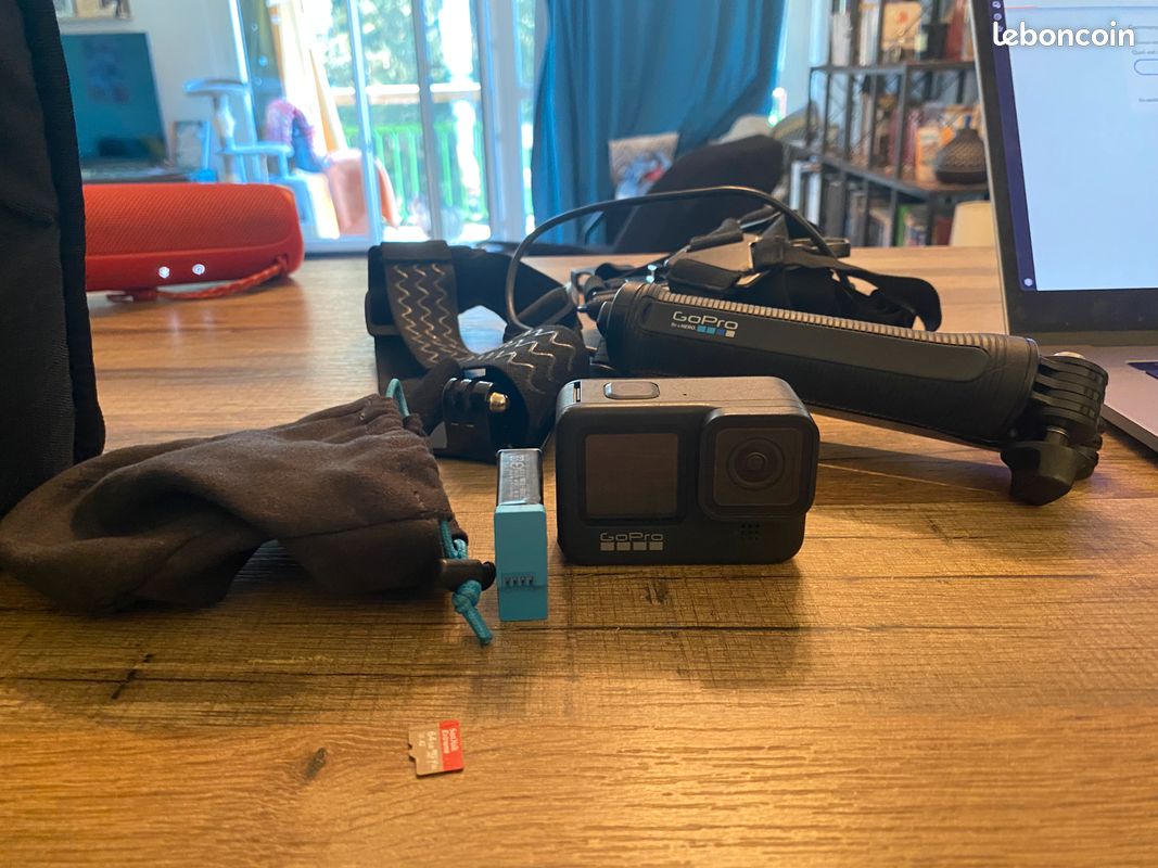 Go Pro Héro 9 + Kit accéssoire complet (image 1)