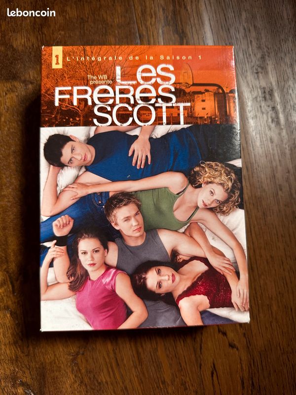 Les frères Scott - Saison 1 (image 1)