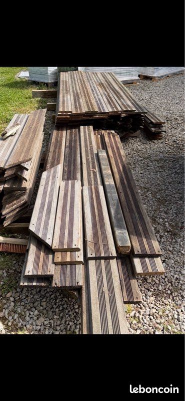Bois exotique ipé (image 3)