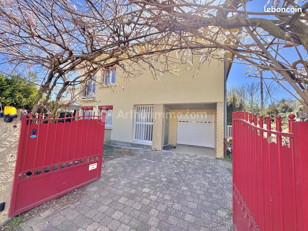 Maison 5 pièces 100 m² · à Cournon-d'Auvergne · 100 m² · 229 000 €