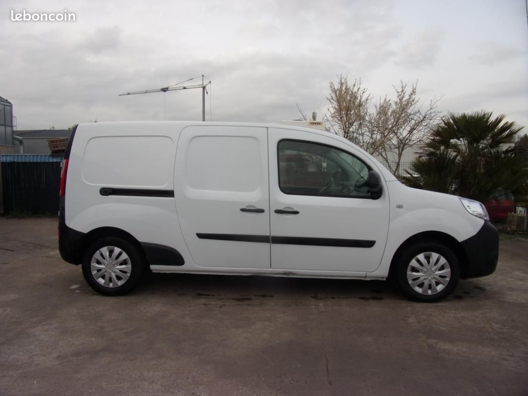 Renault Kangoo Express GRAND VOLUME MAXI 1.5 DCI 90 CONFORT (image 4)