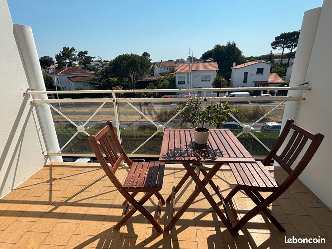 Appartement 3 pièces 29 m² · à Vaux-sur-Mer · 29 m² · 159 800 €