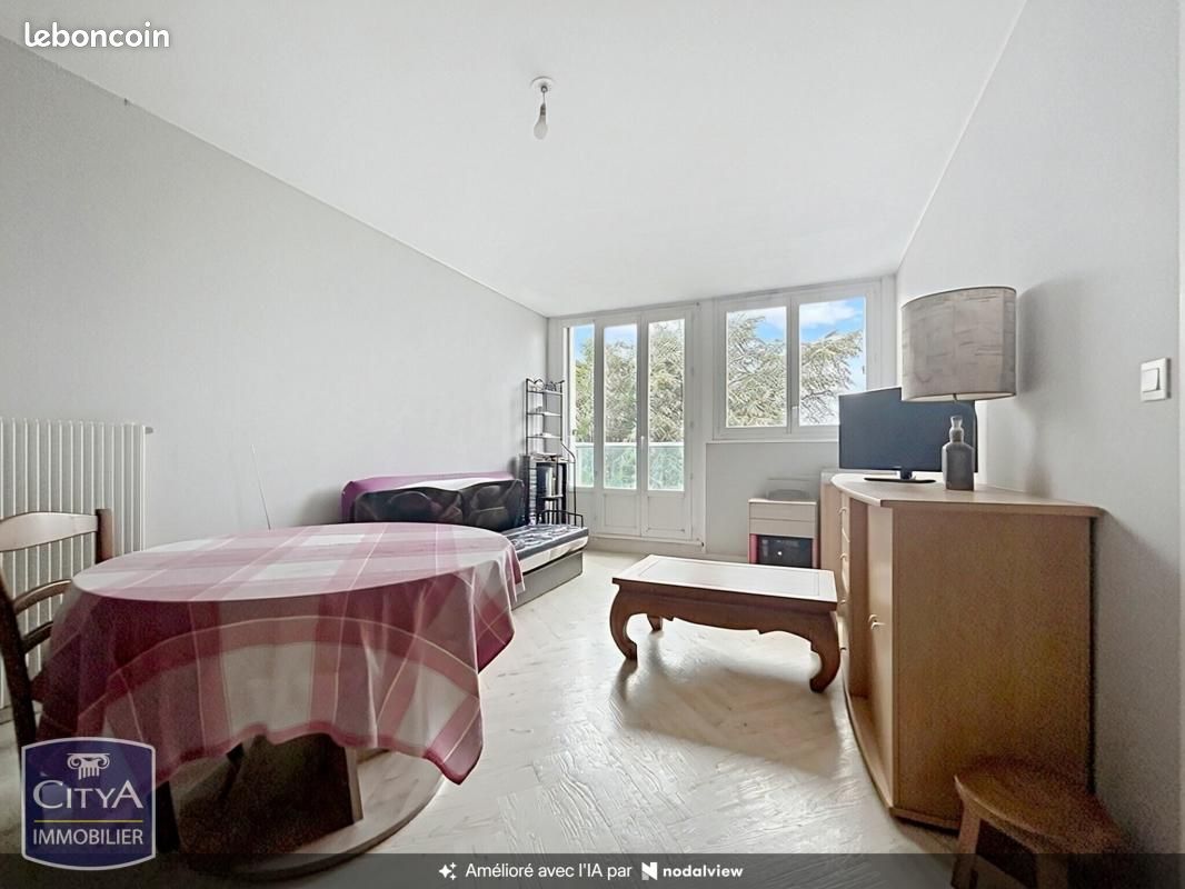 Appartement 2 pièces 47 m² · à Saint-Jean-le-Blanc · 47 m² · 96 000 €