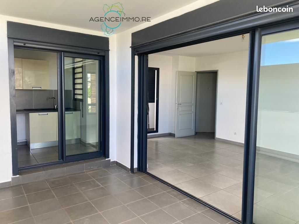 Appartement 3 pièces 62 m² · à La Possession · 62 m² · 203 300 €