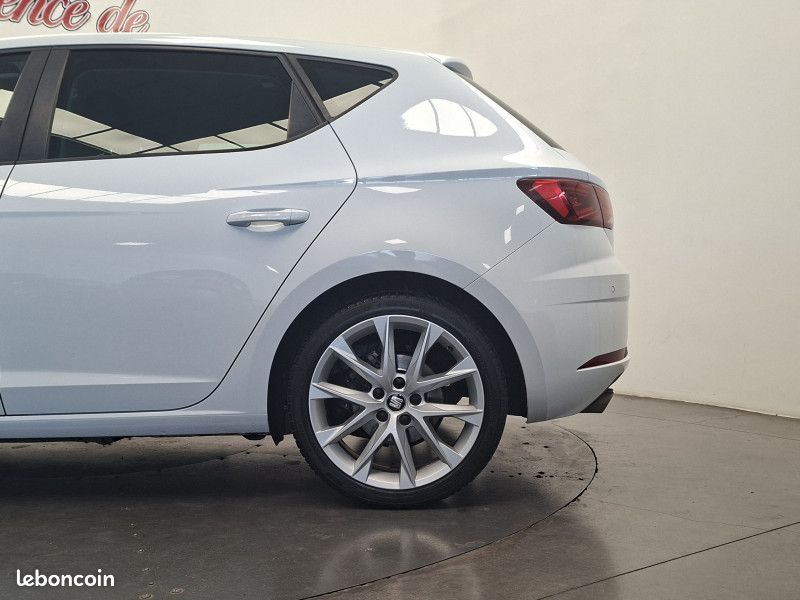 Seat LEON 1.4 TSI 125CH FR START&STOP (image 12)
