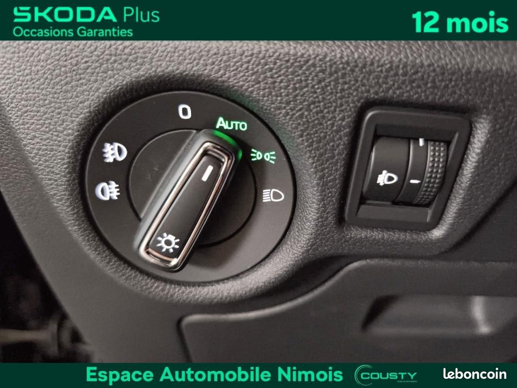 Skoda Kamiq 1.0 TSI Evo 2 116 ch DSG7 Selection (image 19)