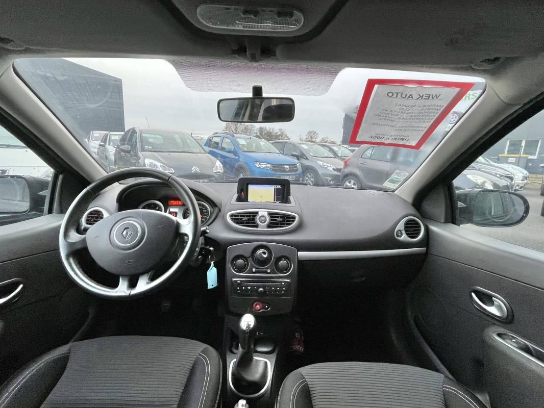 Renault Clio III 1.5 dCi 75 eco2 Authentique