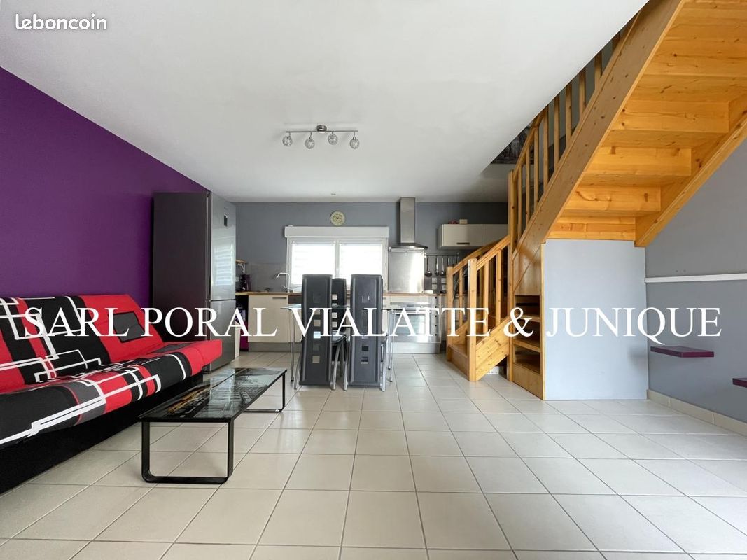 Maison 2 pièces 47 m² · à Ambérieu-en-Bugey · 47 m² · 710 €/mois