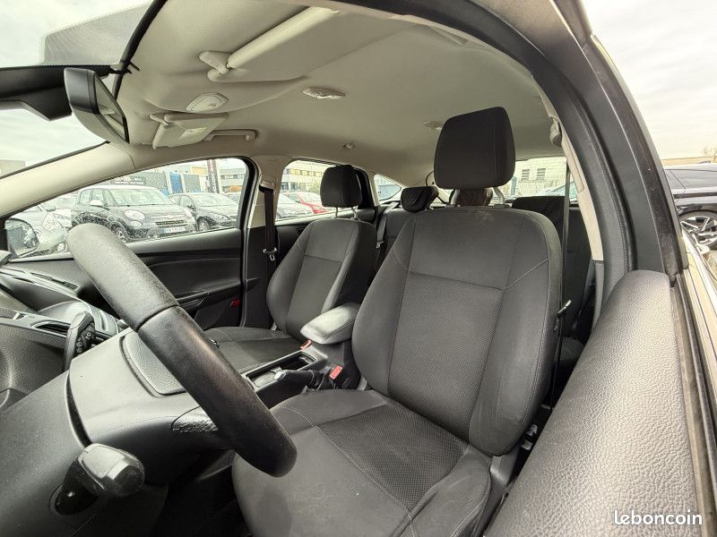 Ford FOCUS 1.5 TDCI 120CH STOP&START BUSINESS NAV (image 10)