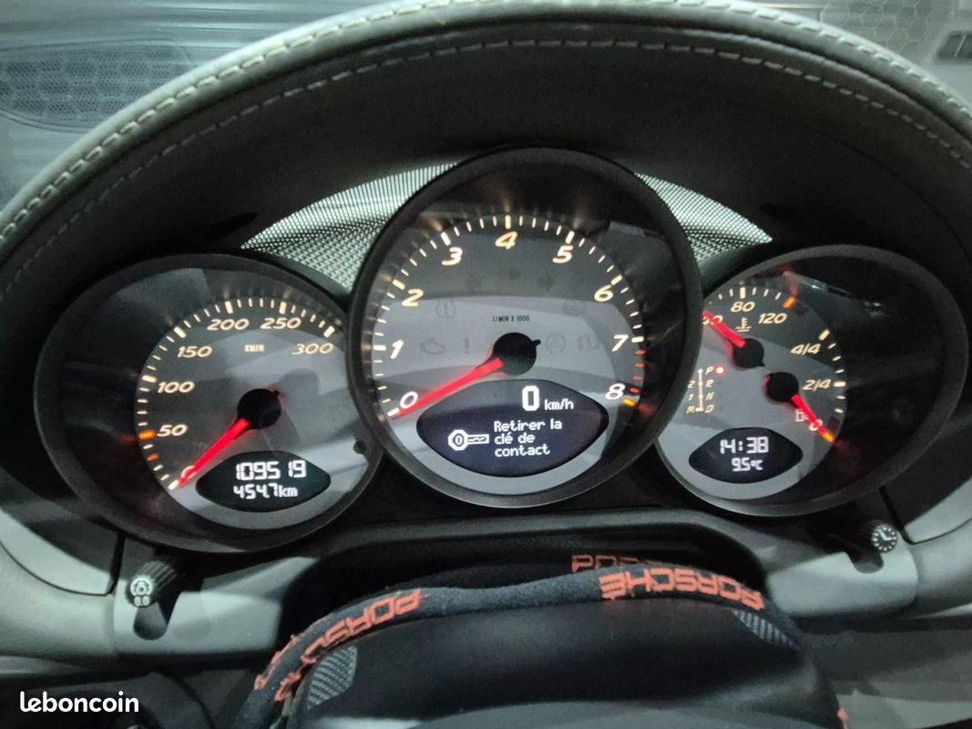 Porsche Boxster 3.2 280 S SPORT CHRONO (image 14)