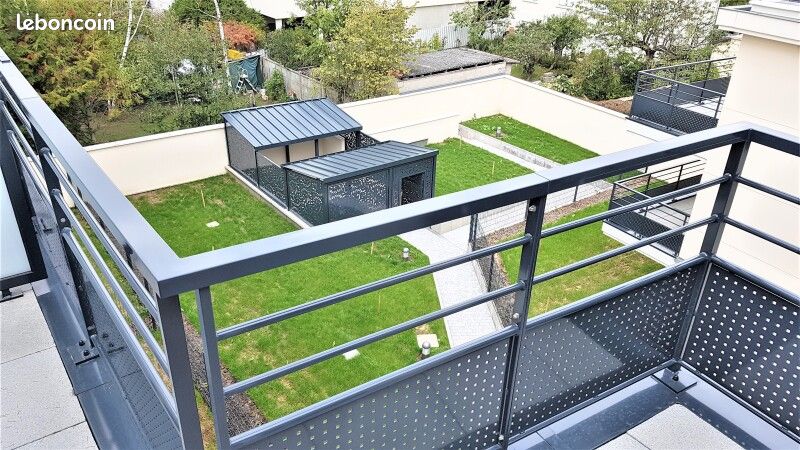 Appartement a louer tremblay-en-france - 2 pièce(s) - 40 m2 - Surfyn