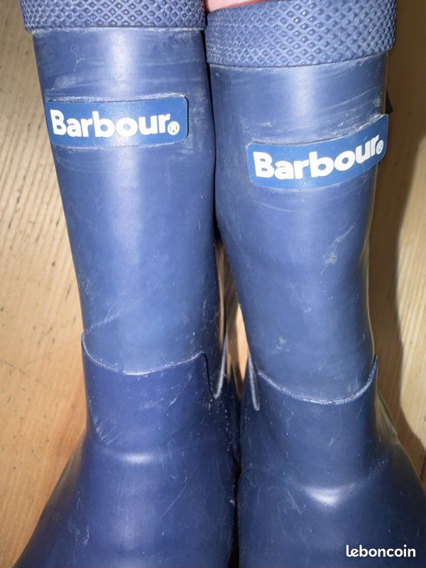 Bottes de pluie Harbour enfant T31 (image 10)