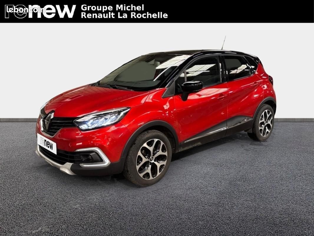 Renault Captur Energy Tce 120 Intens