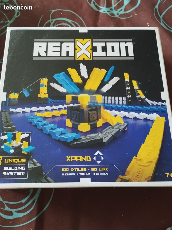 Jeux reaxion (image 2)