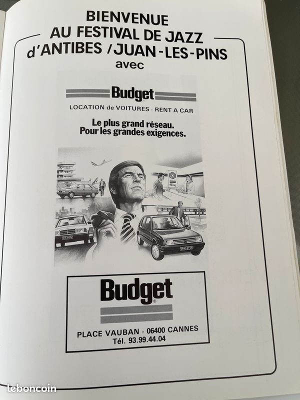 Jazz à Juan les Pins 1986 (image 10)