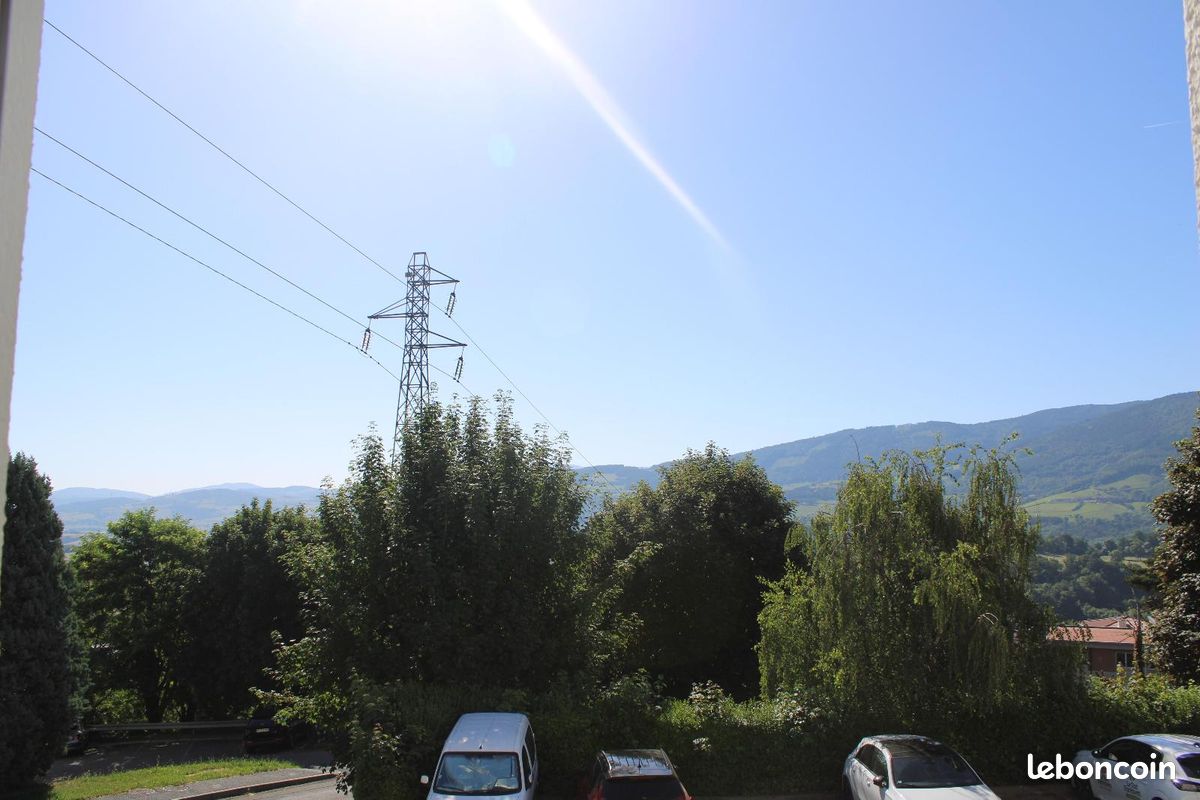 Appartement 1 pièce 34 m² · à Saint-Jean-Bonnefonds · 34 m² · 58 000 €