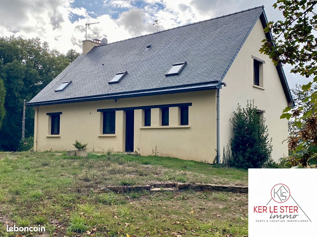 Maison 9 pièces 192 m² · à Guer · 192 m² · 177 500 €