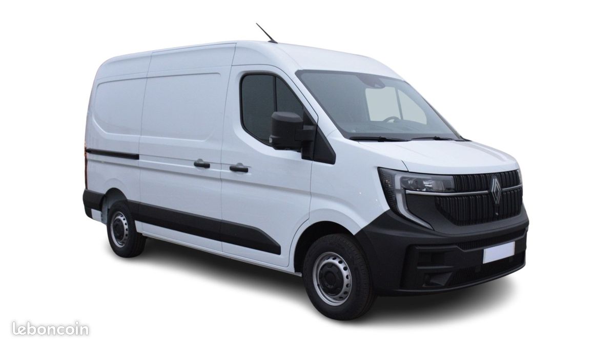 Renault Master IV Fourgon Grand Volume L3H2 Advance 3T5 Blue dCi 170 Leasing (image 1)