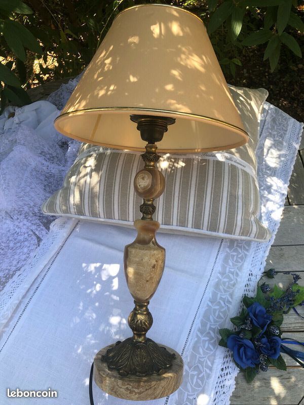 Lampe ancienne (image 7)