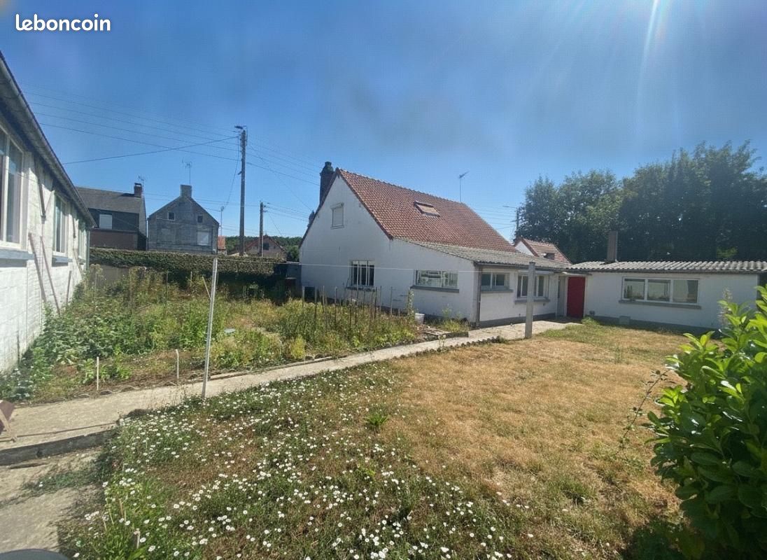 Maison 6 pièces 139 m² · à Cambrai · 139 m² · 106 500 €