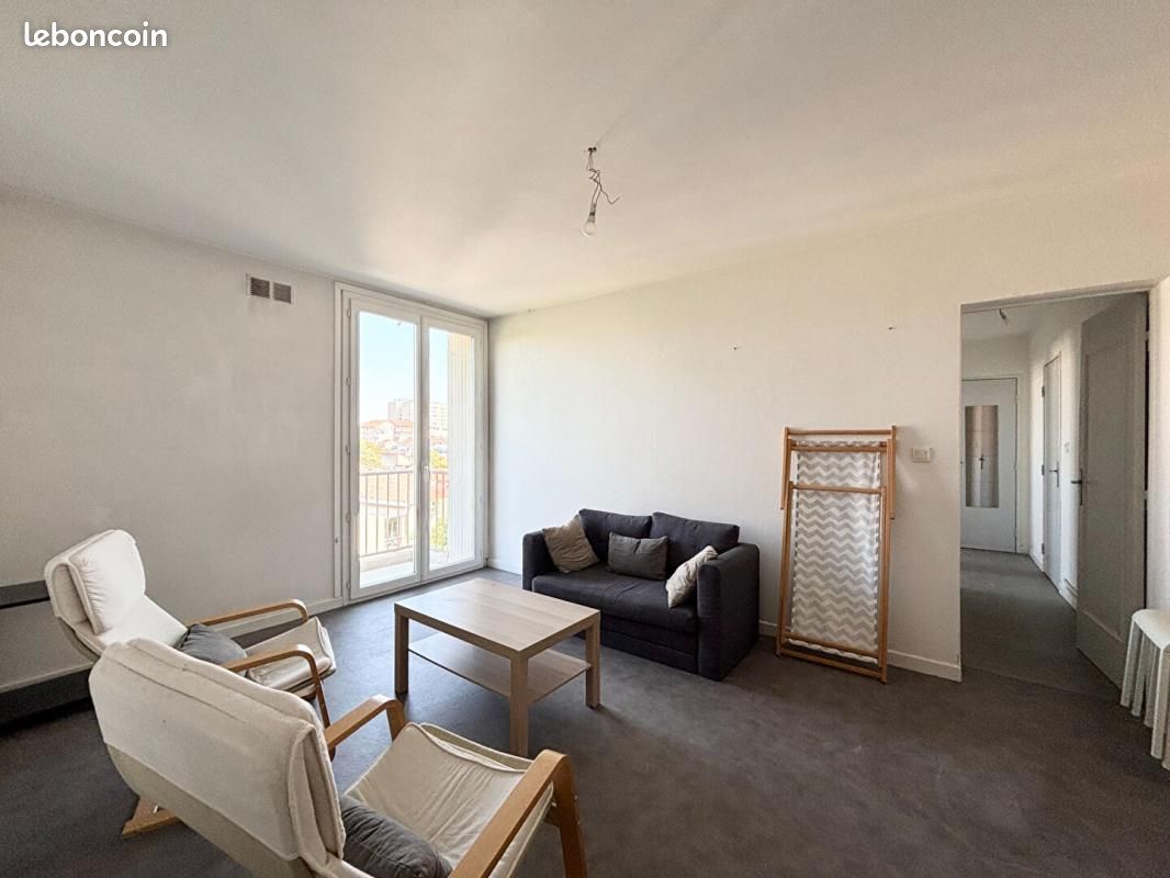 Appartement 3 pièces 52 m² · à Toulouse · 52 m² · 850 €/mois