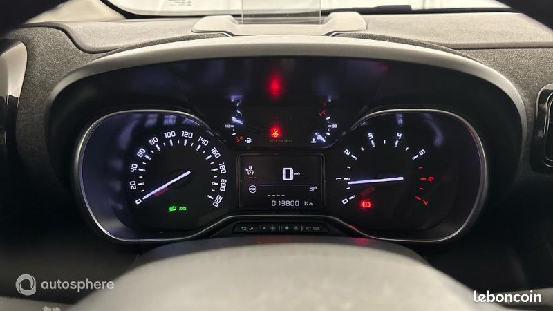 Citroen C3 Aircross 1.2 PureTech 110ch S&S PLUS (image 10)