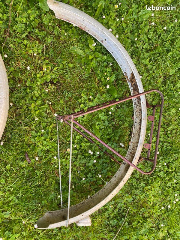 Garde boue vélo ancien (image 2)