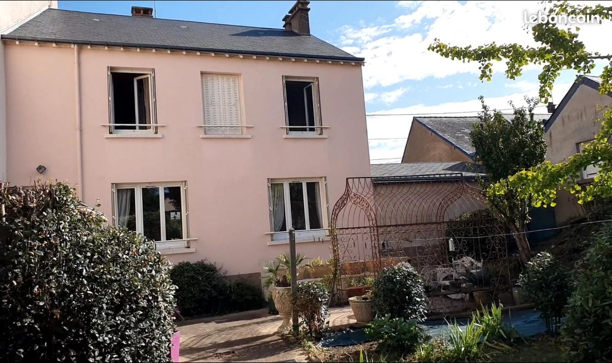 Maison 5 pièces 130 m² · au Mans · 130 m² · 224 900 €