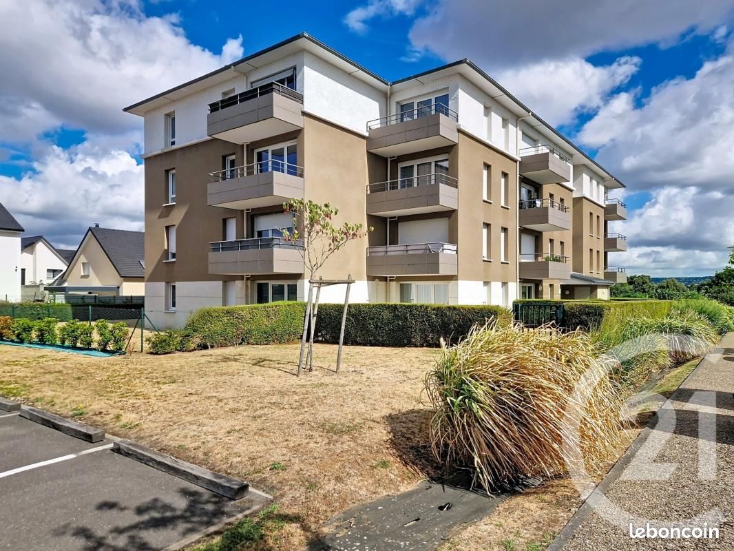 Appartement 4 pièces 70 m² · à Saint-Étienne-du-Rouvray · 70 m² · 169 500 €