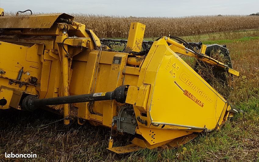 Geringhoff GS 480 Grainstar (image 6)