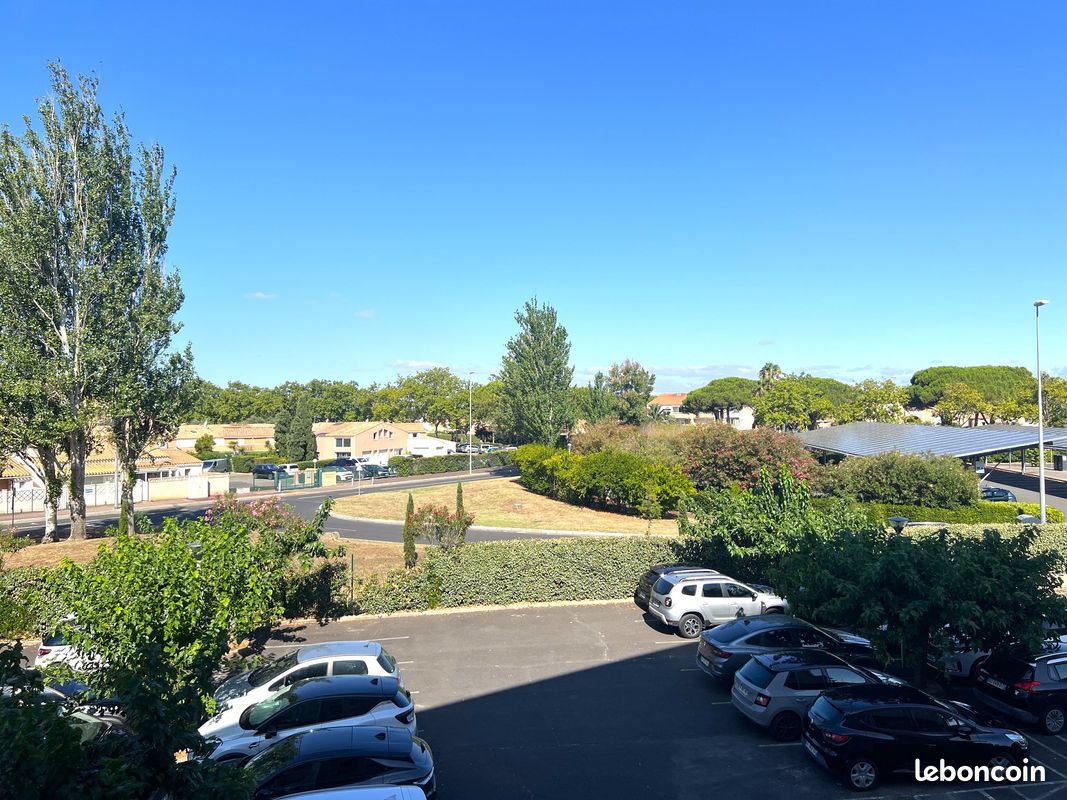 Appartement 2 pièces 39 m² · à Agde · 39 m² · 138 000 €