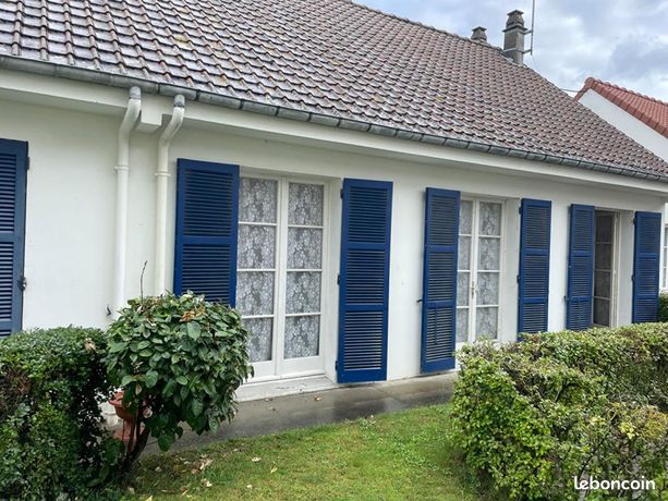 Maison 3 pièces 57 m²