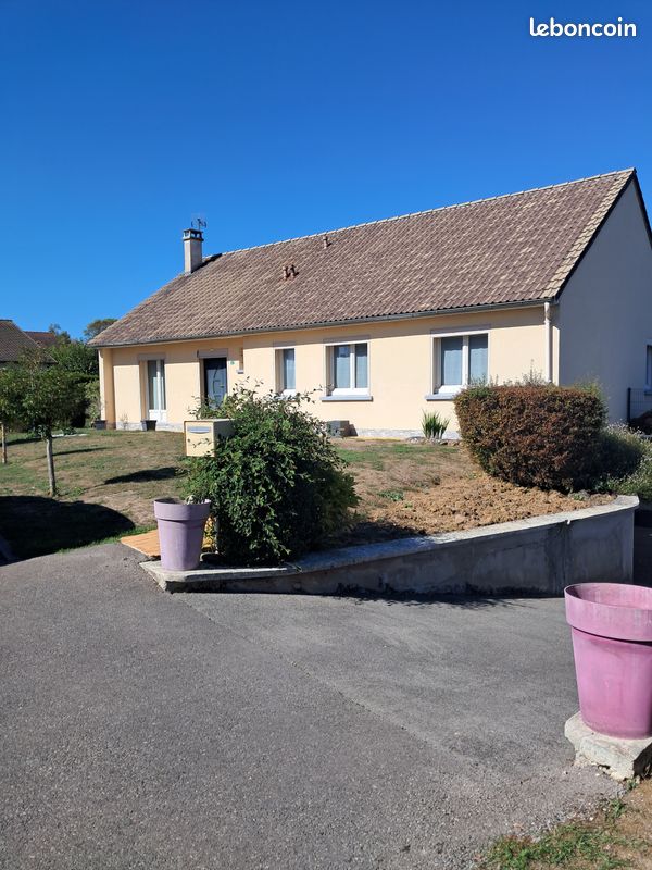 Maison 5 pièces 114 m² · à Sains-en-Amiénois · 114 m² · 380 000 €