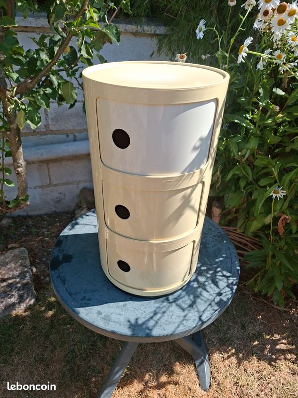Meuble kartell vintage (image 2)