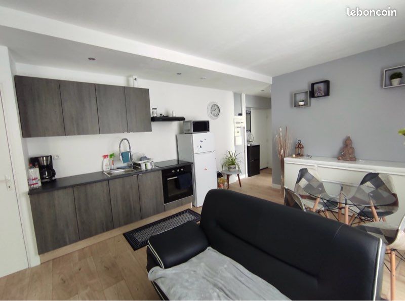 Appartement 3 pièces 45 m² · à Somain · 45 m² · 650 €/mois