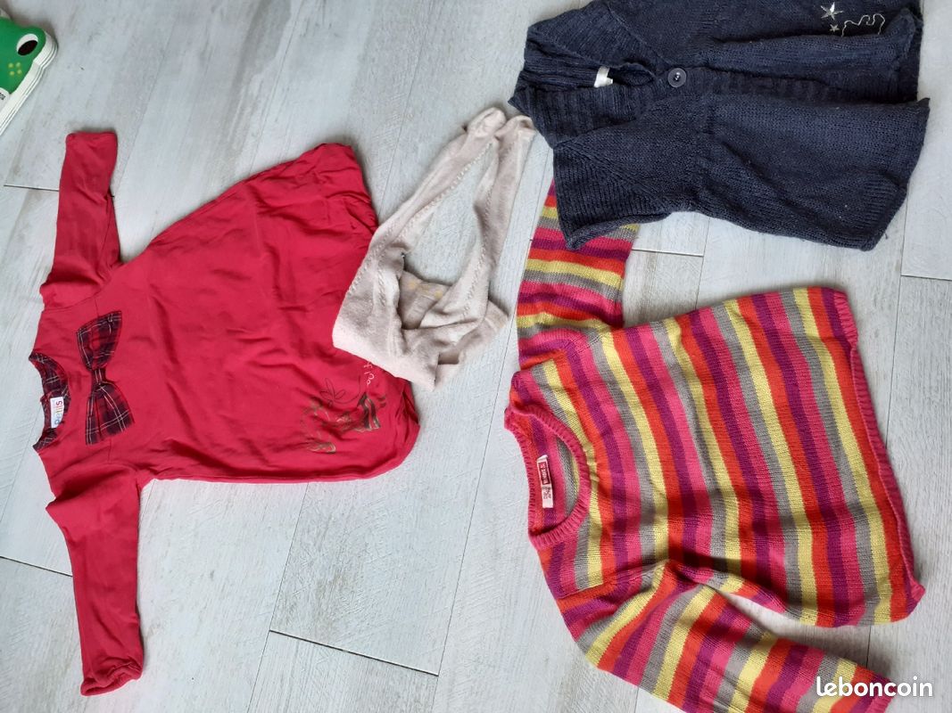 Vetements 2 ans fille (image 5)