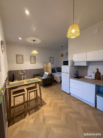 Appartement cocooning centre-ville