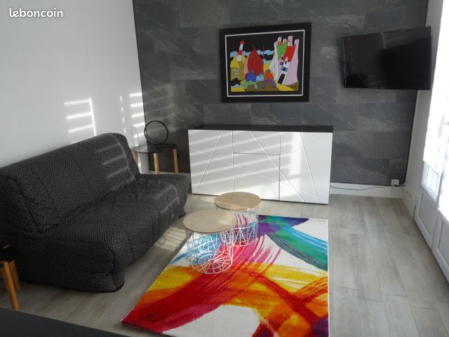 Appartement 2 pièces 47 m² · à Les Sables-d'Olonne · 47 m² · 212 000 €