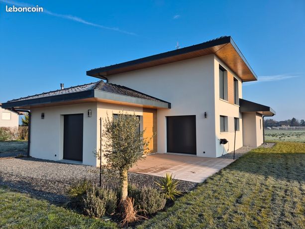Maison 6 pièces 119 m²