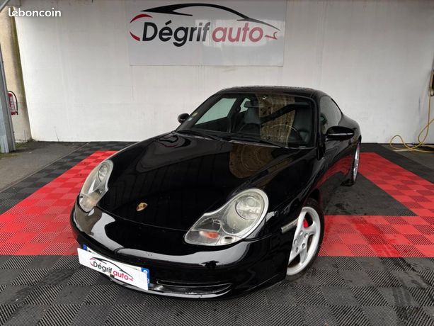 Porsche 911 2000